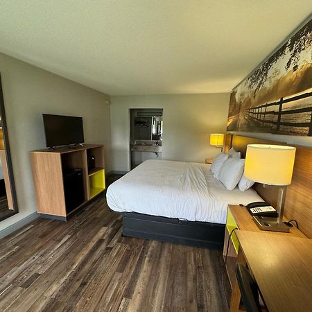 Rodeway Inn Owensboro Exteriér fotografie