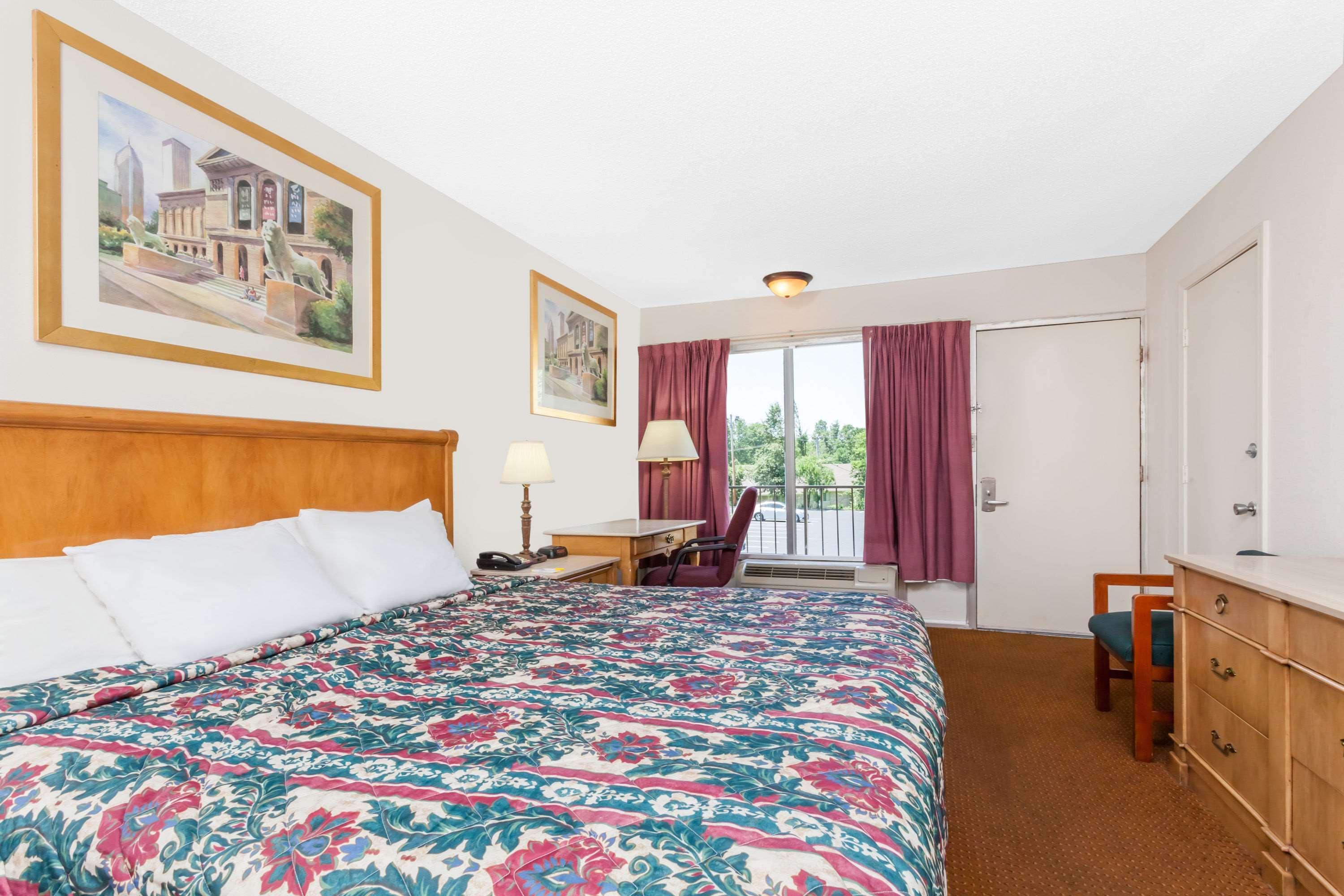 Rodeway Inn Owensboro Exteriér fotografie