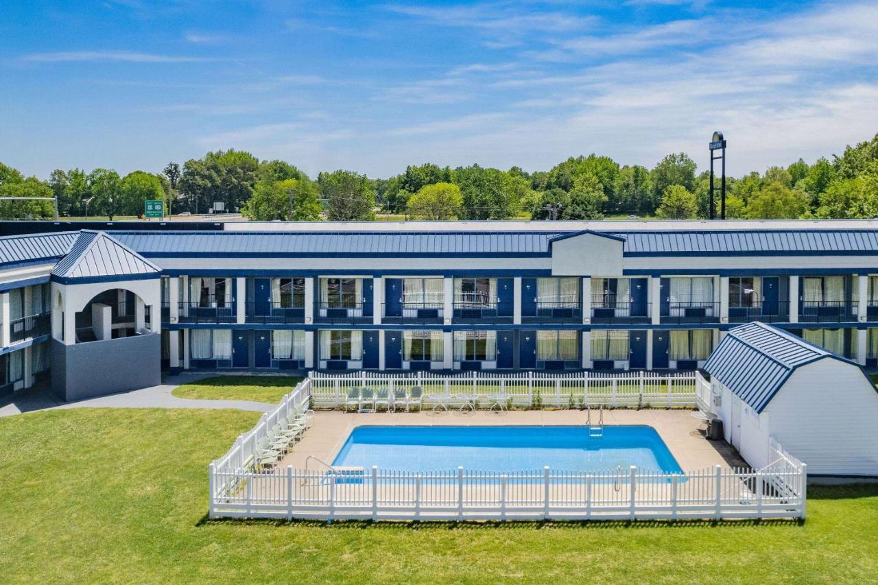 Rodeway Inn Owensboro Exteriér fotografie