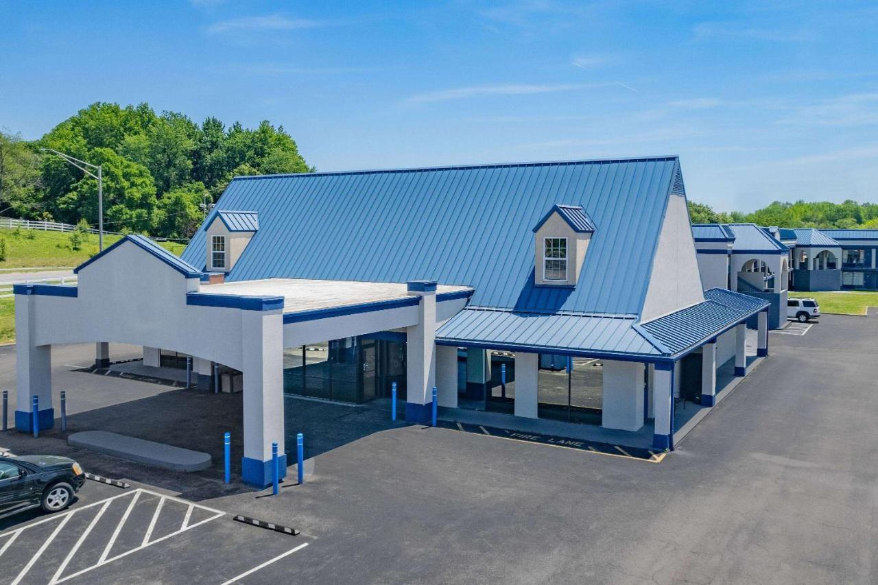 Rodeway Inn Owensboro Exteriér fotografie