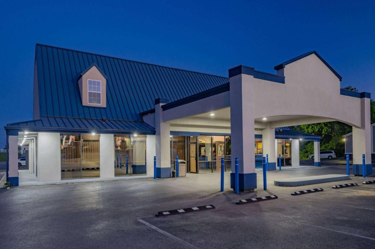 Rodeway Inn Owensboro Exteriér fotografie