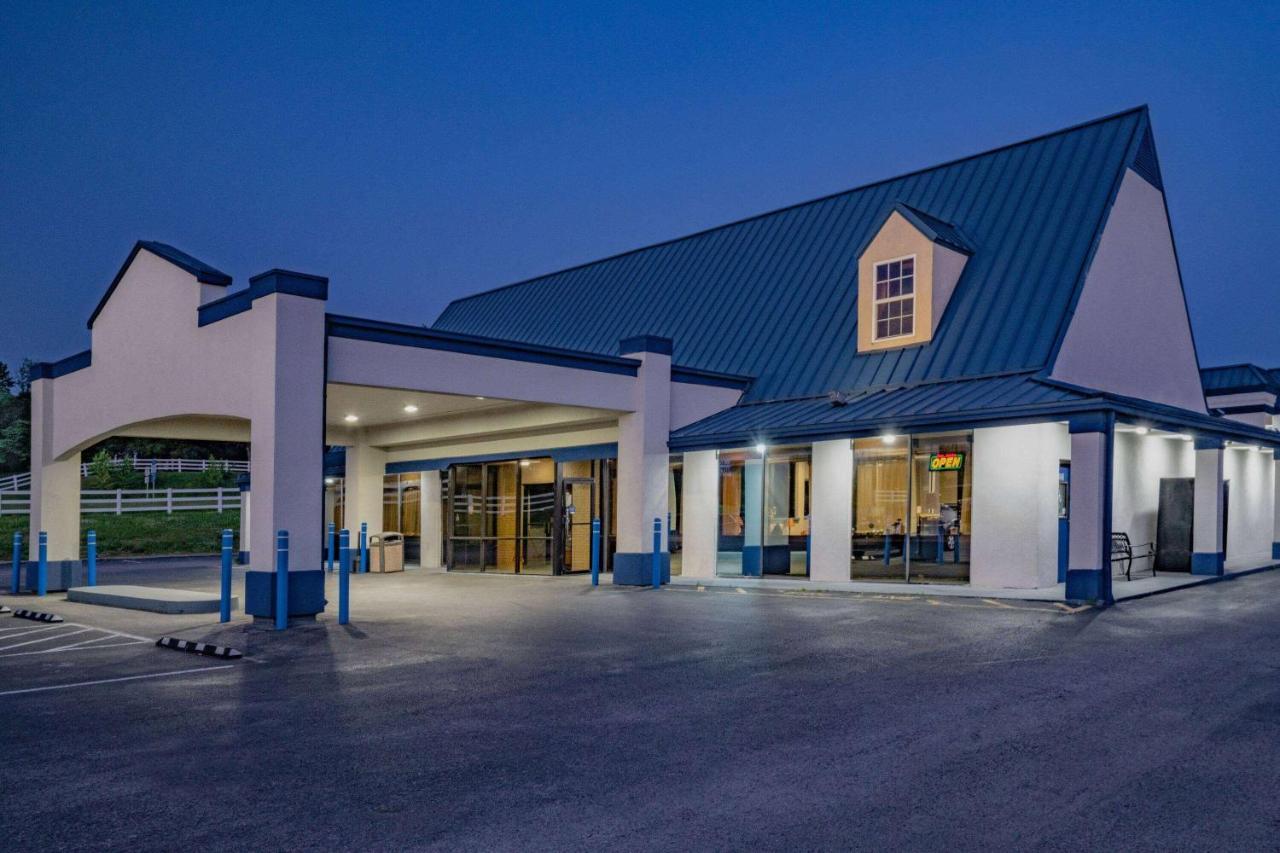 Rodeway Inn Owensboro Exteriér fotografie