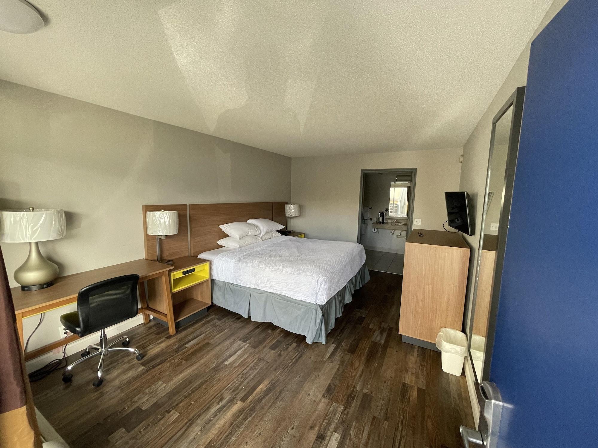 Rodeway Inn Owensboro Exteriér fotografie