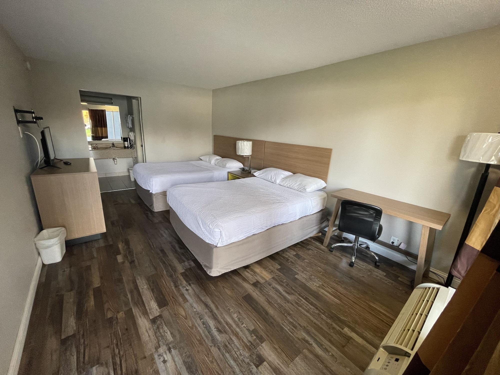 Rodeway Inn Owensboro Exteriér fotografie