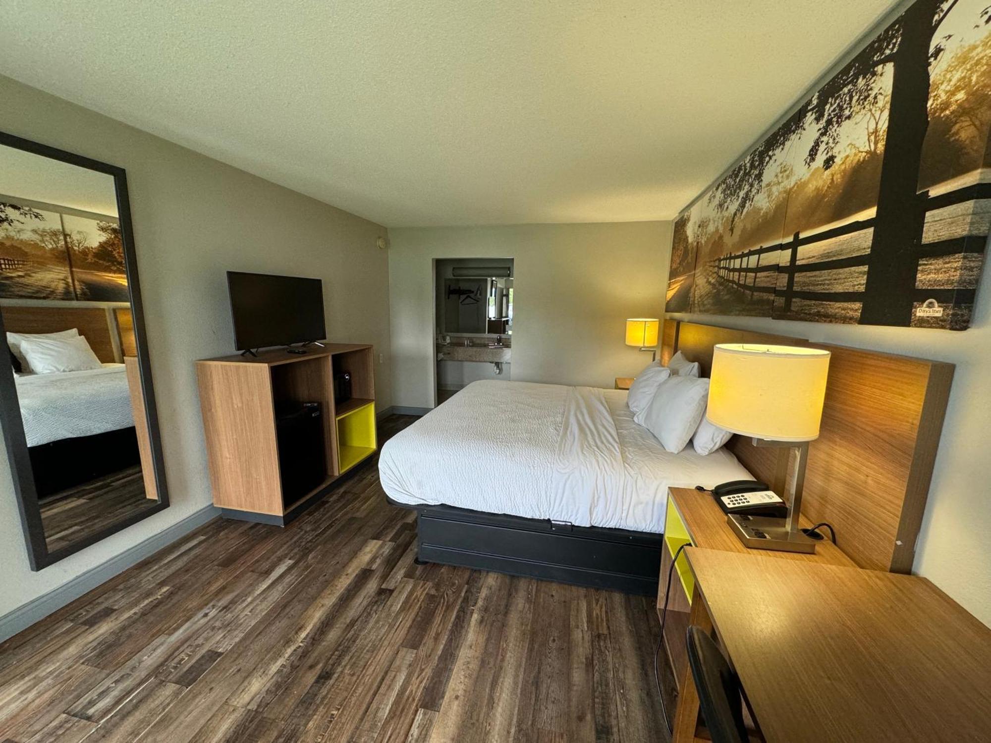 Rodeway Inn Owensboro Exteriér fotografie