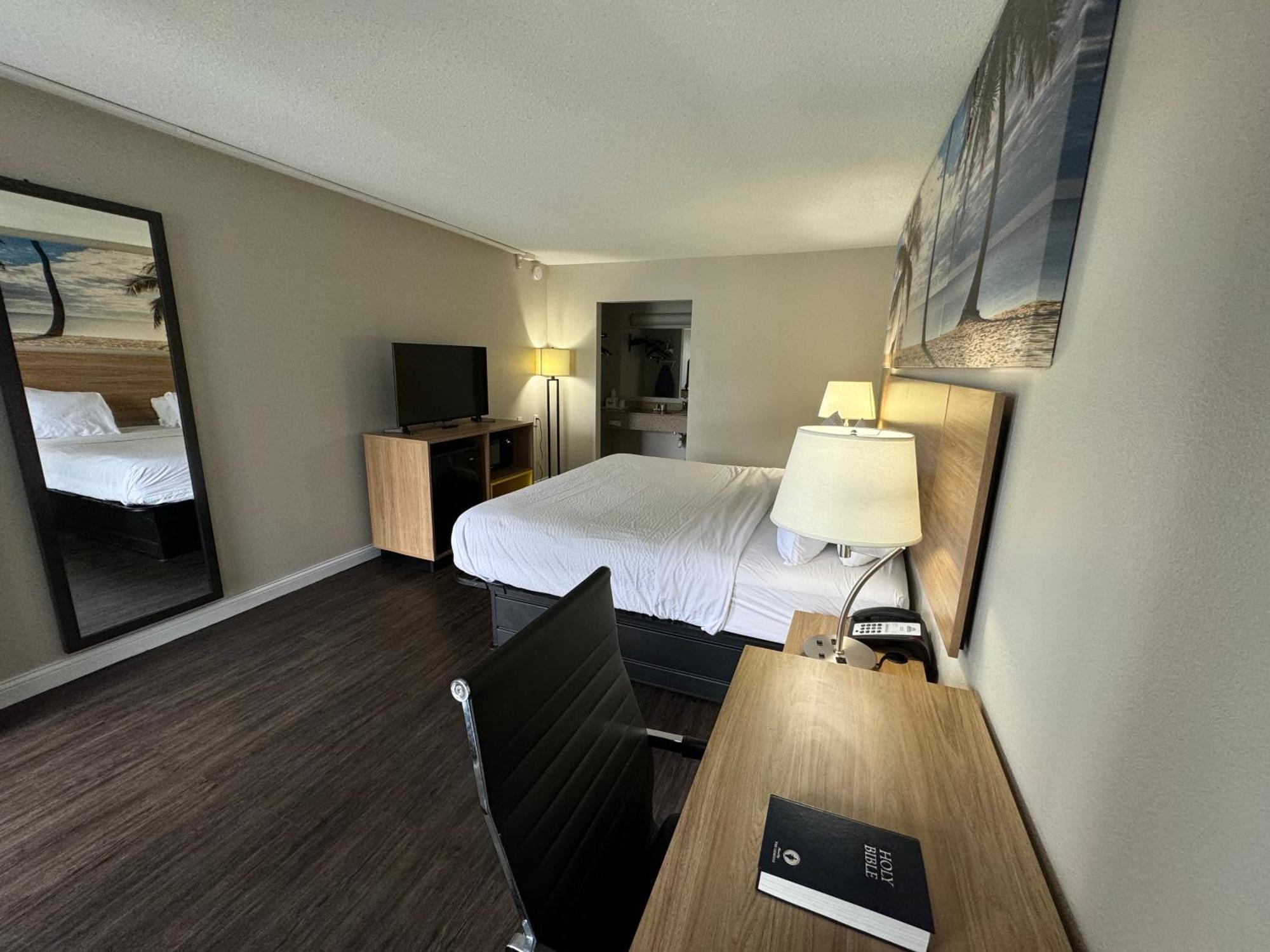 Rodeway Inn Owensboro Exteriér fotografie