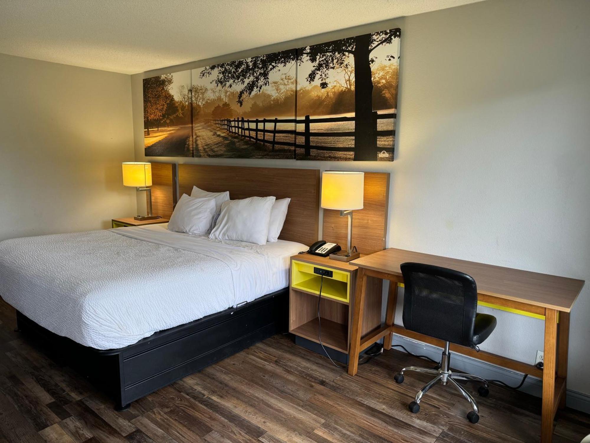 Rodeway Inn Owensboro Exteriér fotografie