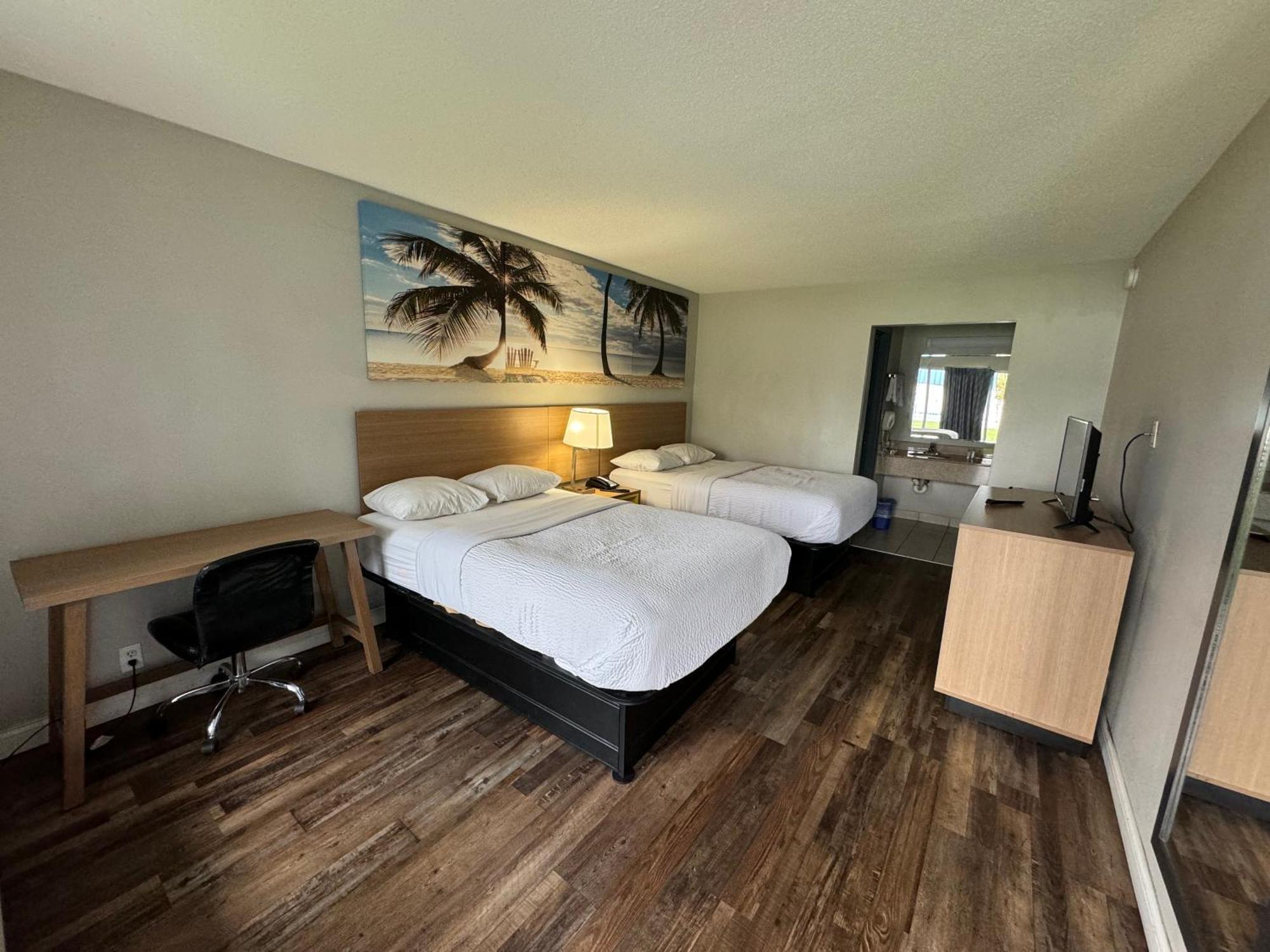 Rodeway Inn Owensboro Exteriér fotografie