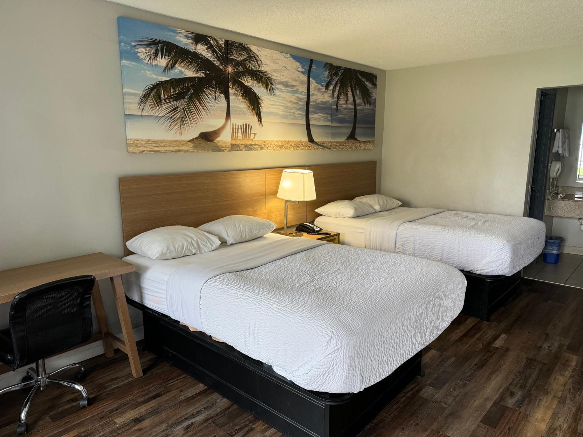 Rodeway Inn Owensboro Exteriér fotografie