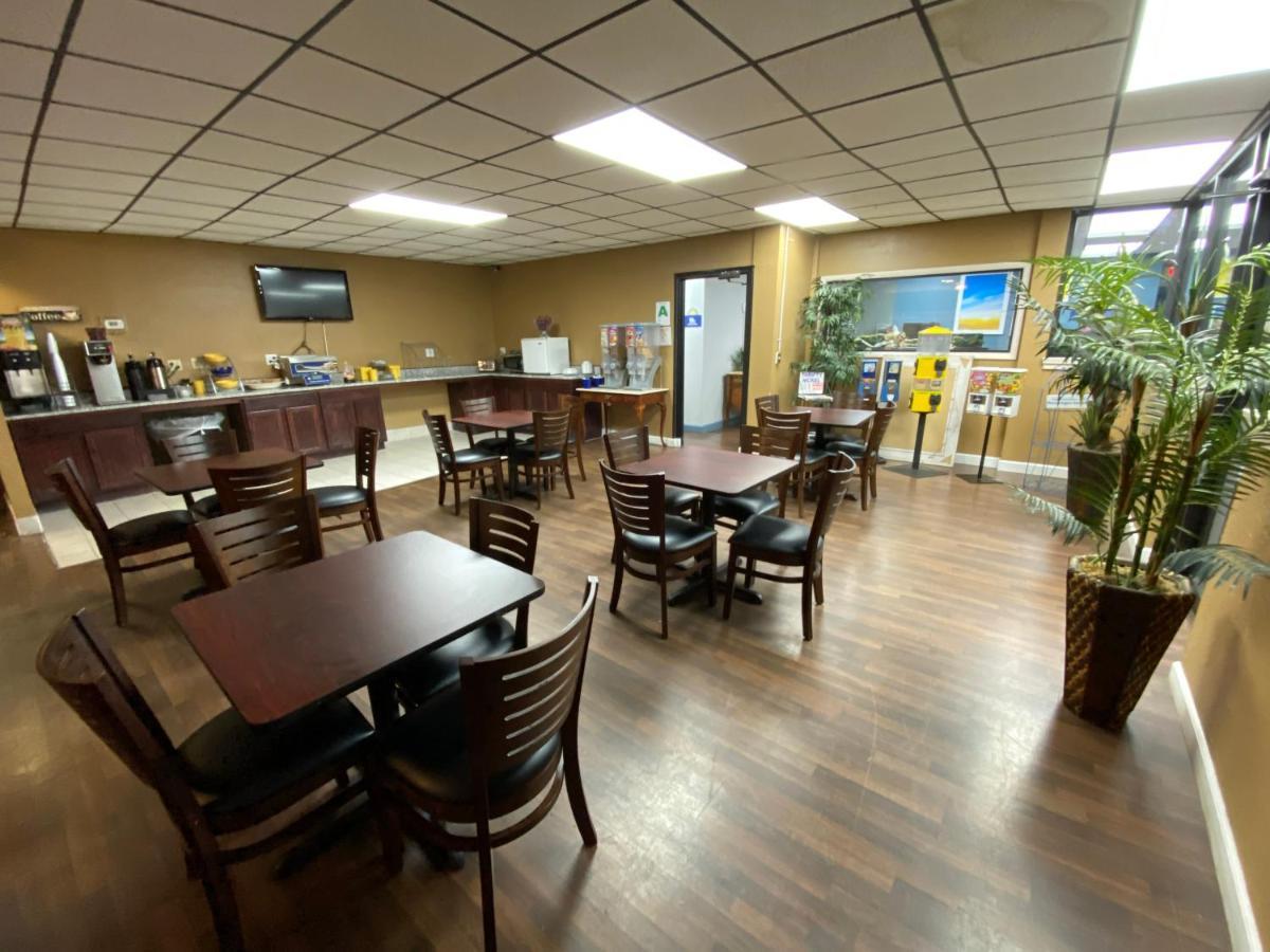 Rodeway Inn Owensboro Exteriér fotografie